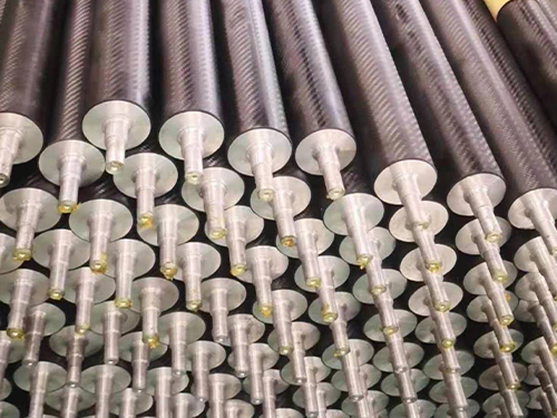 碳纤维辊筒
