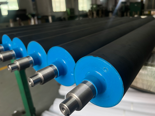 胶辊生产
