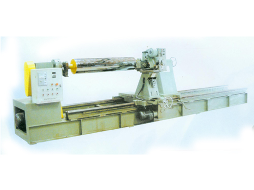 砂带镜面研磨机