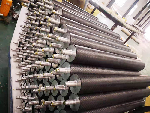 碳纤维辊筒使用的3大法则