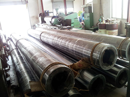 包胶滚筒的工艺详情介绍