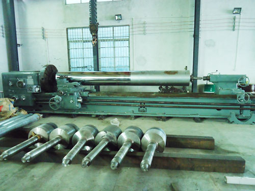 什么是轧辊精确磨削及管理