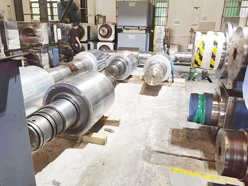 高精度辊筒的制作要求