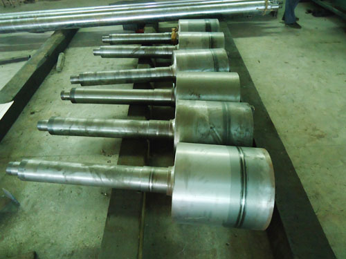 ​辊筒的规格分类介绍