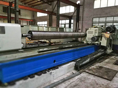 轧辊选用的性能要去