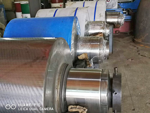 轧辊的主要种类和选用 轧辊的主要种类和选用