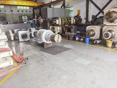 轧辊振纹是怎样的