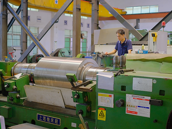 轧辊研磨车间