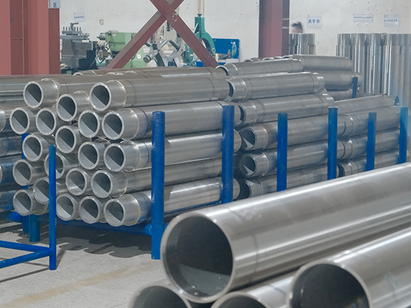 大型镀铬对外加工