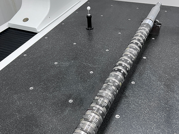 涂布辊筒翻新精加工处理