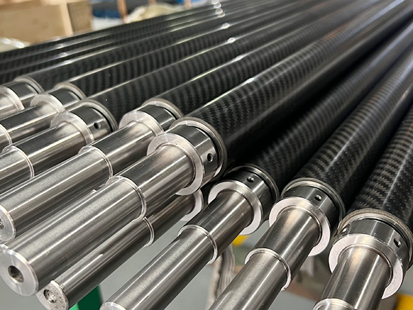 碳纤维辊筒生产制造