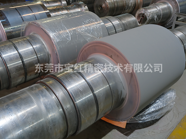 锂电池辊压机轧辊生产...