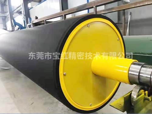 高精密包胶胶辊