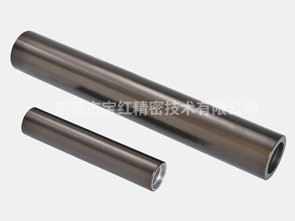 阳极氧化铝导辊