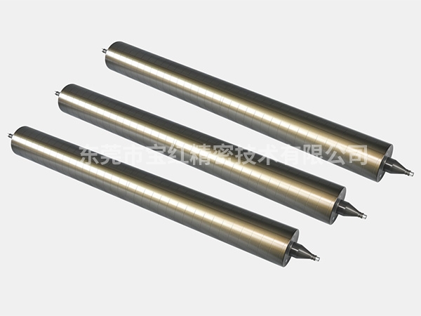 阳极氧化铝导辊