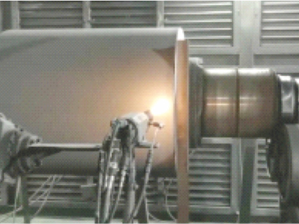 主辊碳化钨热喷涂