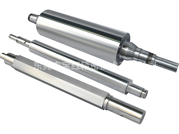 涂布辊筒维修处理