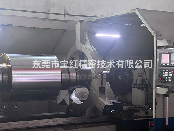 大型高精密轧辊磨加工