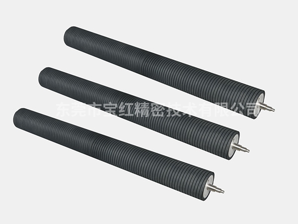 大型精密滚筒加工制造生产